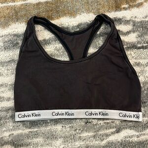 Calvin Klein bra